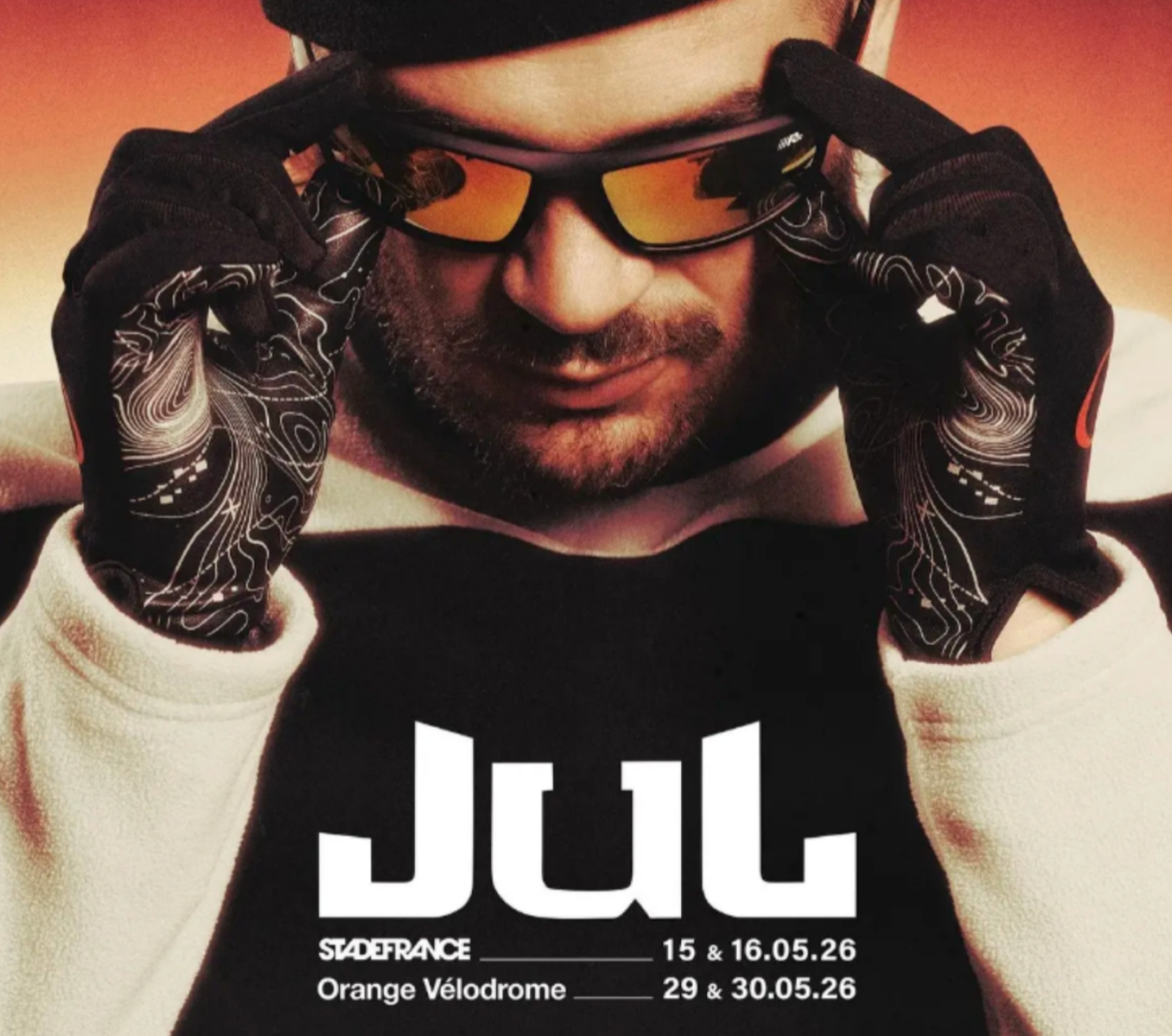 CONCERT JUL 2026 + ALBUM OFFERT